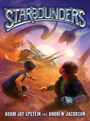 cover image of Starbounders